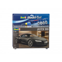 Maquette Set Audi R8 - IkaIpaka Royan