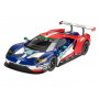 Maquette Set Ford GT Le Mans - IkaIpaka Royan