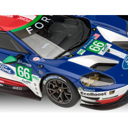Maquette Set Ford GT Le Mans - IkaIpaka Royan