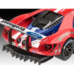 Maquette Set Ford GT Le Mans - IkaIpaka Royan