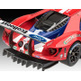 Maquette Set Ford GT Le Mans - IkaIpaka Royan