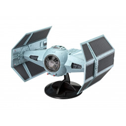 Maquette Set Star Wars Darth Vader's Dark Vador TIE Fighter
