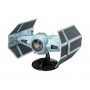 Maquette Set Star Wars Darth Vader's Dark Vador TIE Fighter