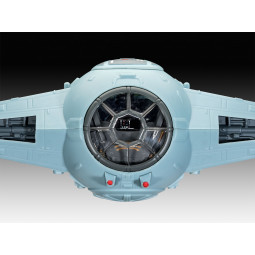 Maquette Set Star Wars Darth Vader's Dark Vador TIE Fighter