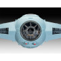 Maquette Set Star Wars Darth Vader's Dark Vador TIE Fighter
