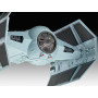 Maquette Set Star Wars Darth Vader's Dark Vador TIE Fighter
