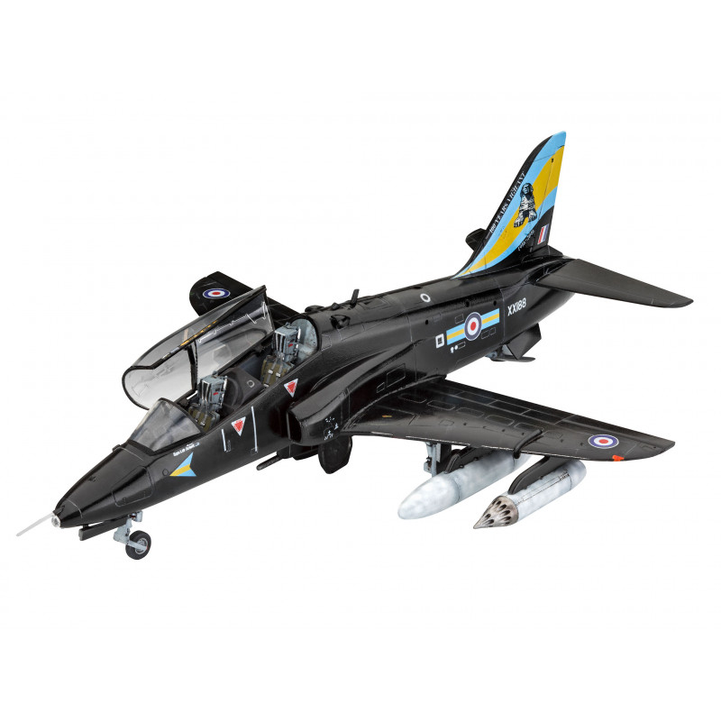 Maquette Set Avions BAE Hawk T.1 - IkaIpaka Royan