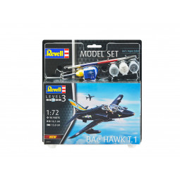 Maquette Set Avions BAE Hawk T.1 - IkaIpaka Royan