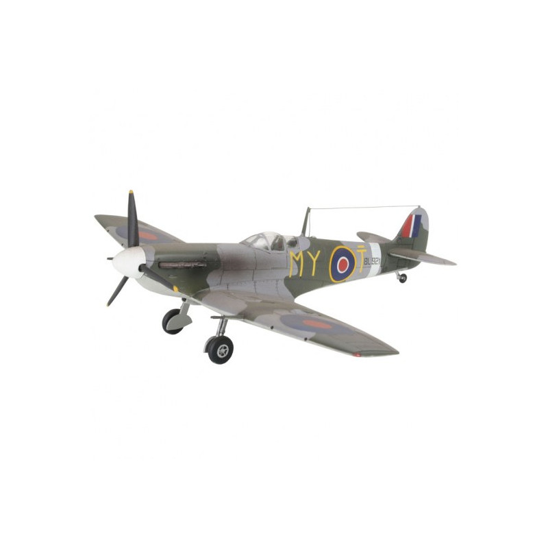 Maquette Set Spitfire MK V - IkaIpaka Royan