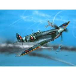 Maquette Set Spitfire MK V - IkaIpaka Royan