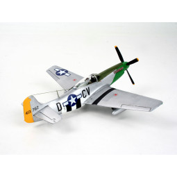 Maquette Set P-51D Mustang - IkaIpaka Royan