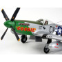 Maquette Set P-51D Mustang - IkaIpaka Royan