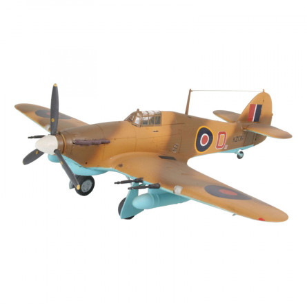 Maquette Set Hawker Hurricane - IkaIpaka Royan