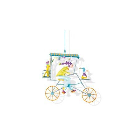 Triplette peintre vert L'oiseau Bateau Ikaipaka jeux & jouets