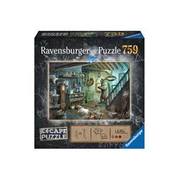 Escape Puzzle : La Cave de la Terreur - IkaIpaka Royan