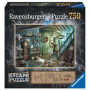 Escape Puzzle : La Cave de la Terreur - IkaIpaka Royan