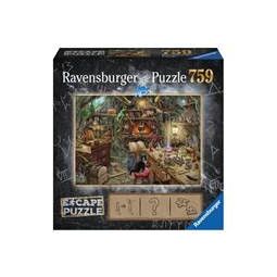 Escape Puzzle : Cuisine de Sorcière - IkaIpaka Royan