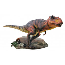 Puzzle 100p I AM T-Rex - IkaIpaka Royan
