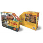Puzzle 100p I AM T-Rex - IkaIpaka Royan