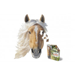 Puzzle 300p I AM Mini Cheval - IkaIpaka Royan