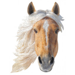Puzzle 300p I AM Mini Cheval - IkaIpaka Royan