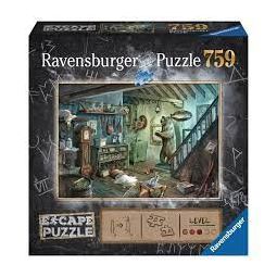 Escape Puzzle : La Cave de la Terreur - IkaIpaka Royan