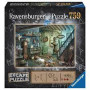 Escape Puzzle : La Cave de la Terreur - IkaIpaka Royan