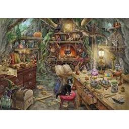 Escape Puzzle : Cuisine de Sorcière - IkaIpaka Royan