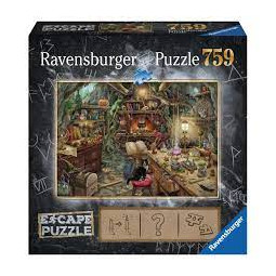 Escape Puzzle : Cuisine de Sorcière - IkaIpaka Royan