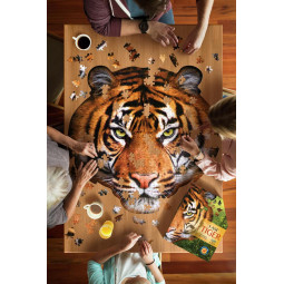 Puzzle 550p I AM Tigre - IkaIpaka Royan