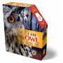 Puzzle 550p I Am Hibou - IkaIpaka Royan