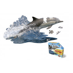 Puzzle 100p I AM Lil' Dauphin - IkaIpaka Royan
