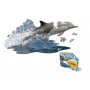 Puzzle 100p I AM Lil' Dauphin - IkaIpaka Royan