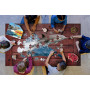 Puzzle 100p I AM Lil' Dauphin - IkaIpaka Royan