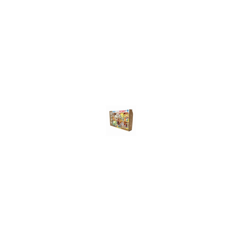Puzzle Michèle Wilson enfant Usine des Bonbons 100 pièces - IkaIpaka Royan