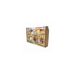 Puzzle Michèle Wilson enfant Usine des Bonbons 100 pièces - IkaIpaka Royan