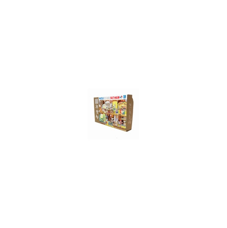 Puzzle Michèle Wilson enfant Usine des Bonbons 100 pièces - IkaIpaka Royan