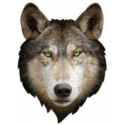 Puzzle 300p I AM Mini Loup - IkaIpaka Royan