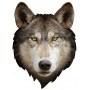 Puzzle 300p I AM Mini Loup - IkaIpaka Royan
