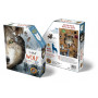 Puzzle 300p I AM Mini Loup - IkaIpaka Royan