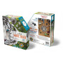 Puzzle 300p I AM Mini Tigre Blanc - IkaIpaka Royan