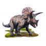 Puzzle 100p I AM Triceratops - IkaIpaka Royan