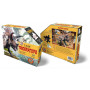 Puzzle 100p I AM Triceratops - IkaIpaka Royan