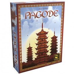 Pagode Matagot Ikaipaka jeux & jouets Royan