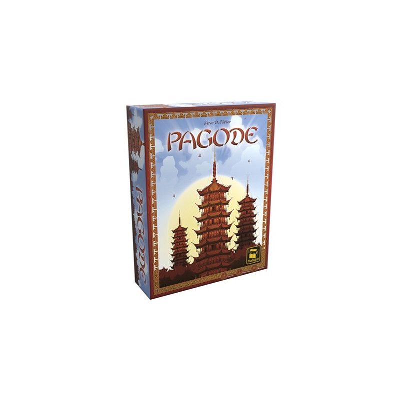 Pagode Matagot Ikaipaka jeux & jouets Royan