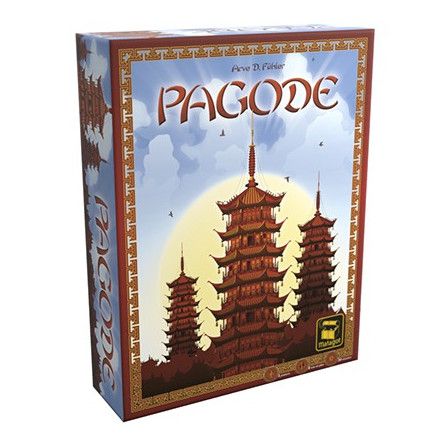Pagode Matagot Ikaipaka jeux & jouets Royan