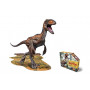 Puzzle 100p I AM Raptor - IkaIpaka Royan