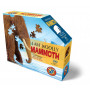 Puzzle 100p I AM Mammouth Laineux - IkaIpaka Royan