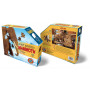 Puzzle 100p I AM Mammouth Laineux - IkaIpaka Royan