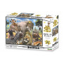 Puzzle 63p Selfie Africain - IkaIpaka Royan
